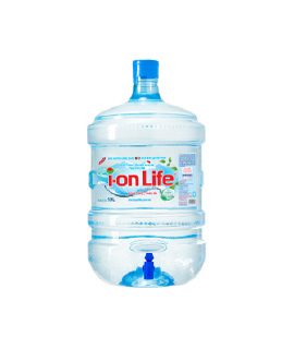 giao nước ion life thủ đức bình vòi