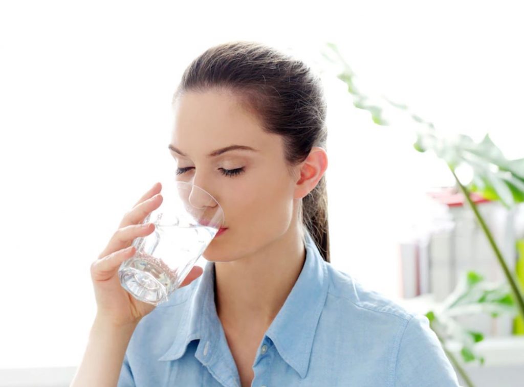 Chất lượng sản phẩm nước uống Bidrico đóng bình 20l